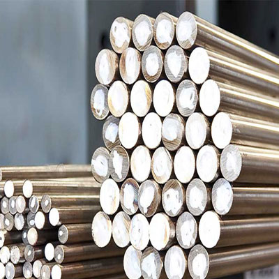 Stainless & Duplex Round Bars